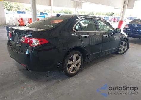 2010 Acura Tsx 2.4 from USA, damaged, VIN JH4CU2F65AC030134